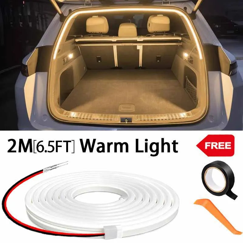 Automatic Sensing Ambient Light – Smart Motion Sensor LED