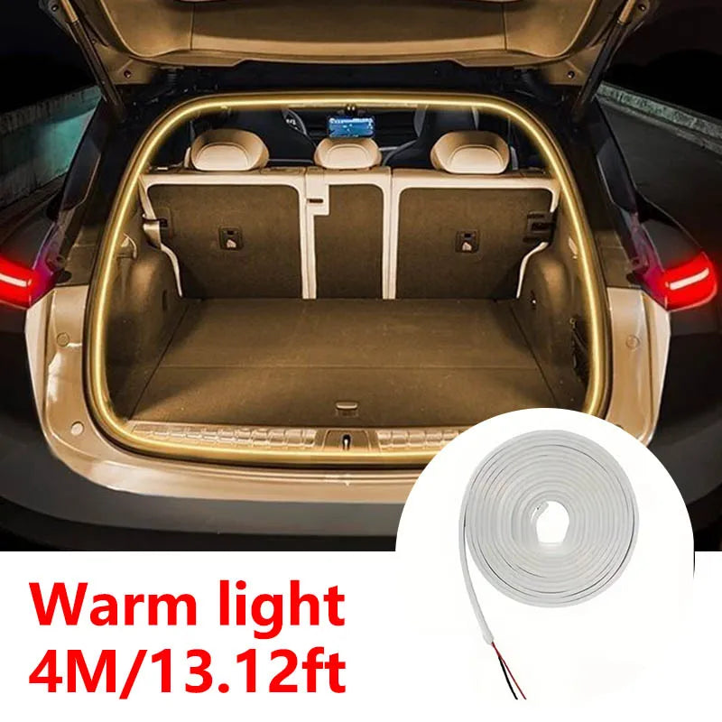 Automatic Sensing Ambient Light – Smart Motion Sensor LED