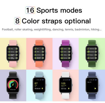 SmartWatch Pro X – Dein smarter Fitness & Lifestyle