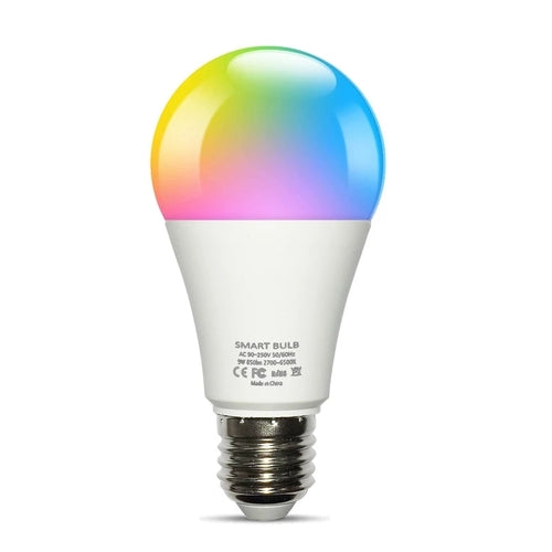 Smart WiFi RGB Lampe – Erschaffe deine perfekte Atmosphäre