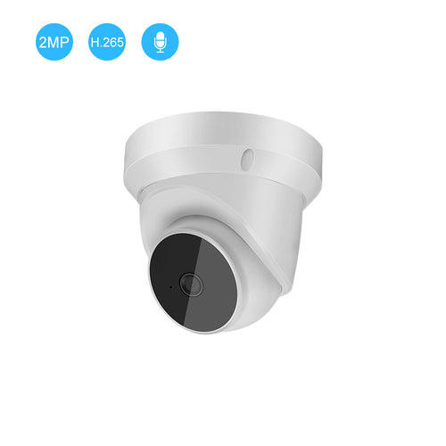 WiFi Baby Monitor Camera – 360° with Night Vision