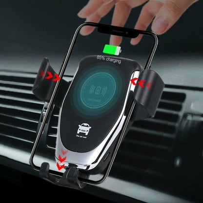 Ninja Dragon Wireless Charger with Car Mount Holder