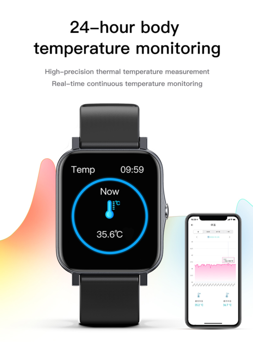 SmartWatch Pro X – Dein smarter Fitness & Lifestyle
