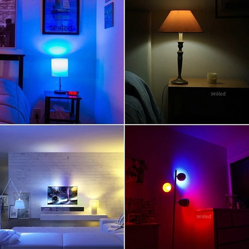 Smart WiFi RGB Lampe – Erschaffe deine perfekte Atmosphäre