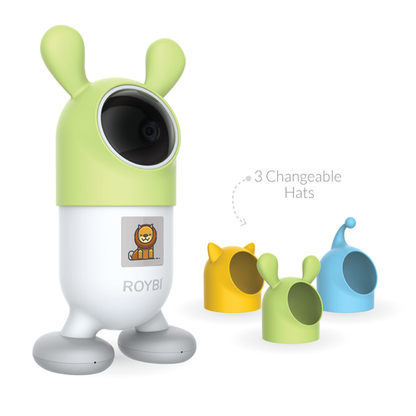 Roybi Robot Smart Educational Toy for Kids