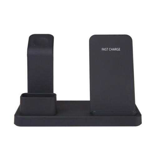3-in-1 Fast Wireless Chargers Charging Pad