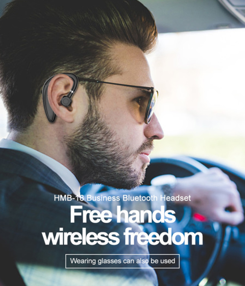 Bluetooth Headset – Wireless