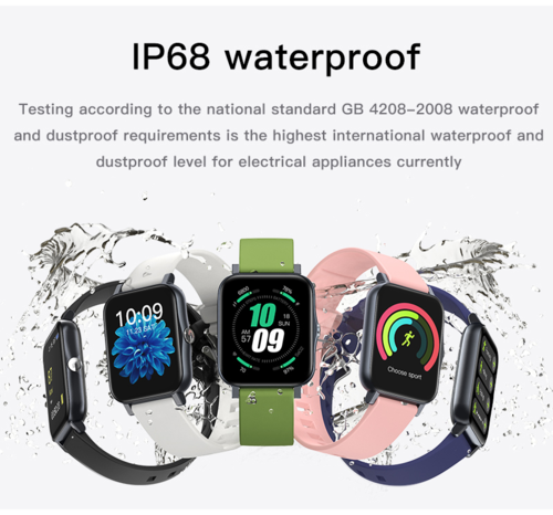 SmartWatch Pro X – Dein smarter Fitness & Lifestyle