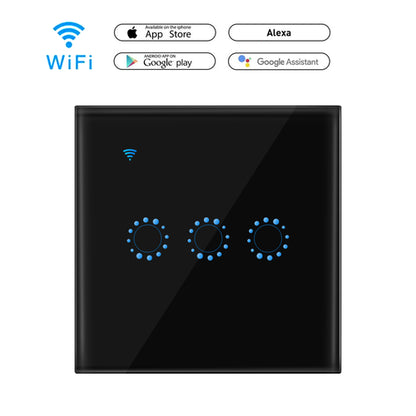 Smart Home Touch Lichtschalter – Dein Zuhause smarter steuern