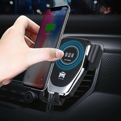 Ninja Dragon Wireless Charger with Car Mount Holder