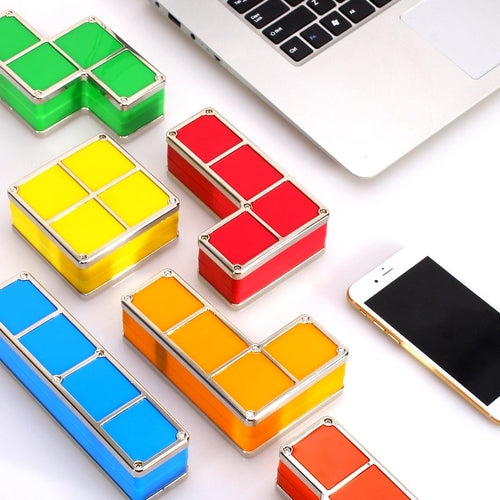 Tetris LED Tischlampe – Erstelle deine eigene Lichtshow