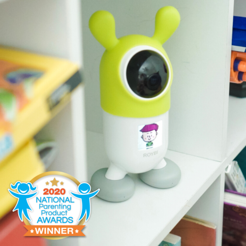 Roybi Robot Smart Educational Toy for Kids