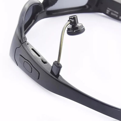 Smart Video Bluetooth Sunglasses – Record Every Moment