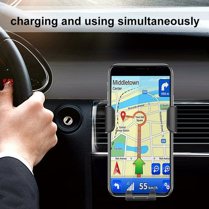 Ninja Dragon Wireless Charger with Car Mount Holder