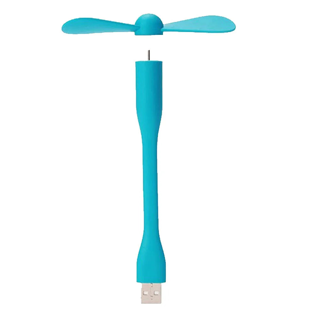 USB Cooling Fan Electronic Gadgets Ventilador