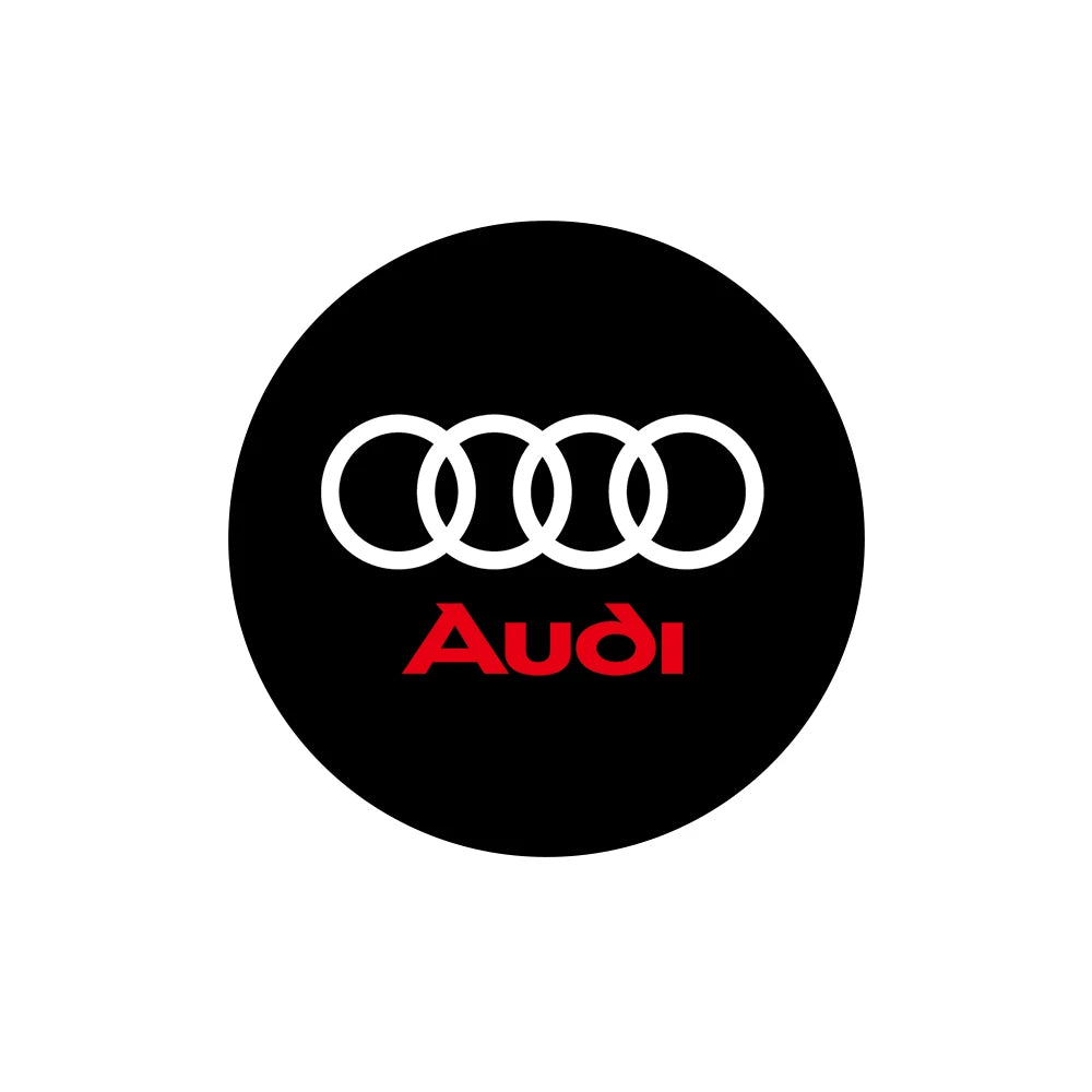 Audi LED Door Welcome Lights