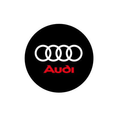 Audi LED Door Welcome Lights