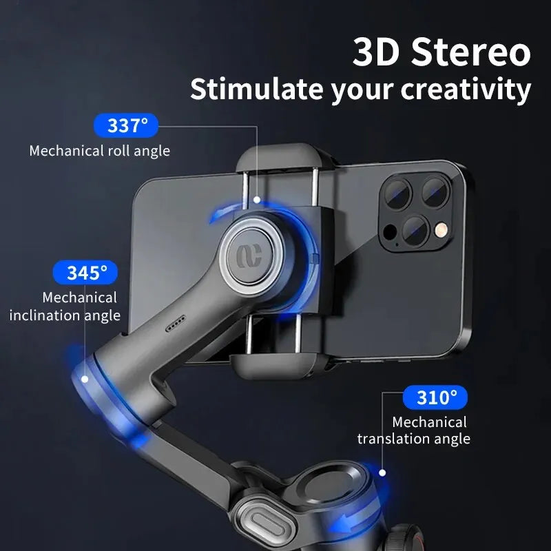 3-Axis Gimbal Stabilizer