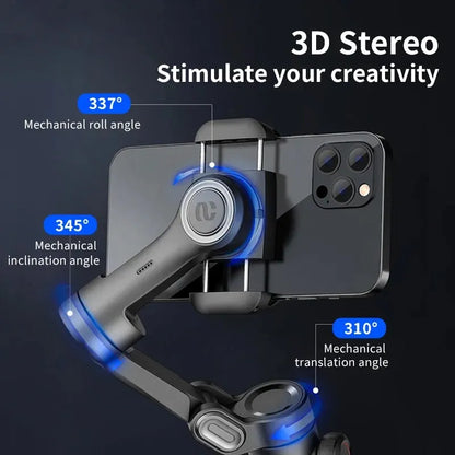 3-Axis Gimbal Stabilizer
