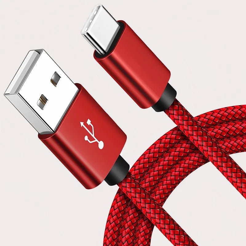 USB Fast Charging Cable