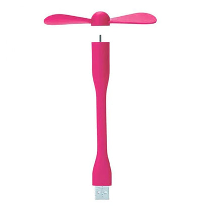 USB Cooling Fan Electronic Gadgets Ventilador