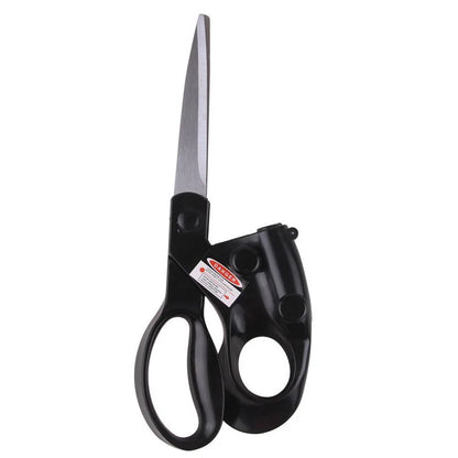 Laser Guided Scissors Perfect Straight Cuts Made Easy