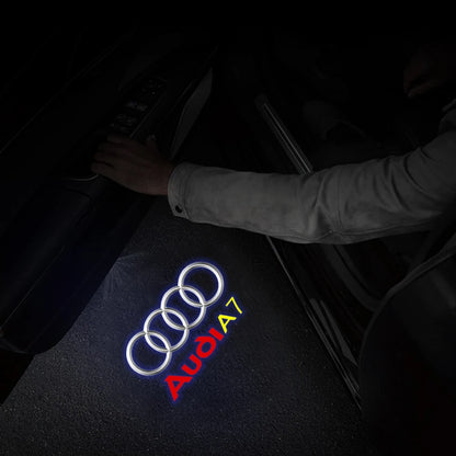 Audi LED Door Welcome Lights AUDI A7