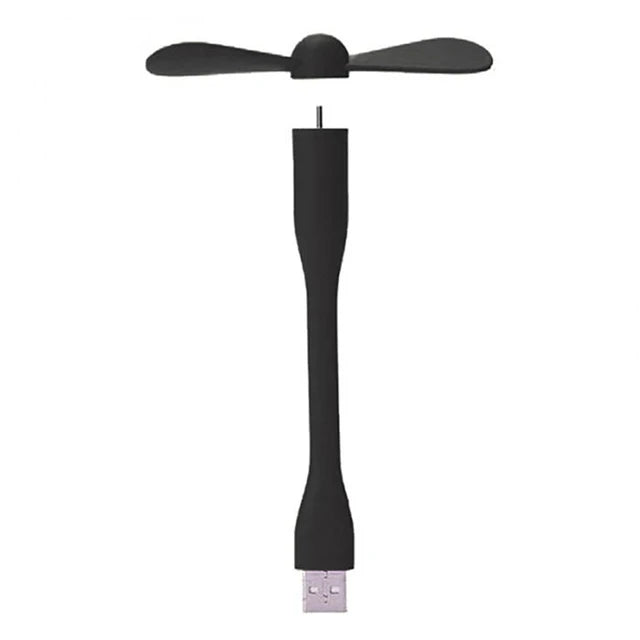 USB Cooling Fan Electronic Gadgets Ventilador