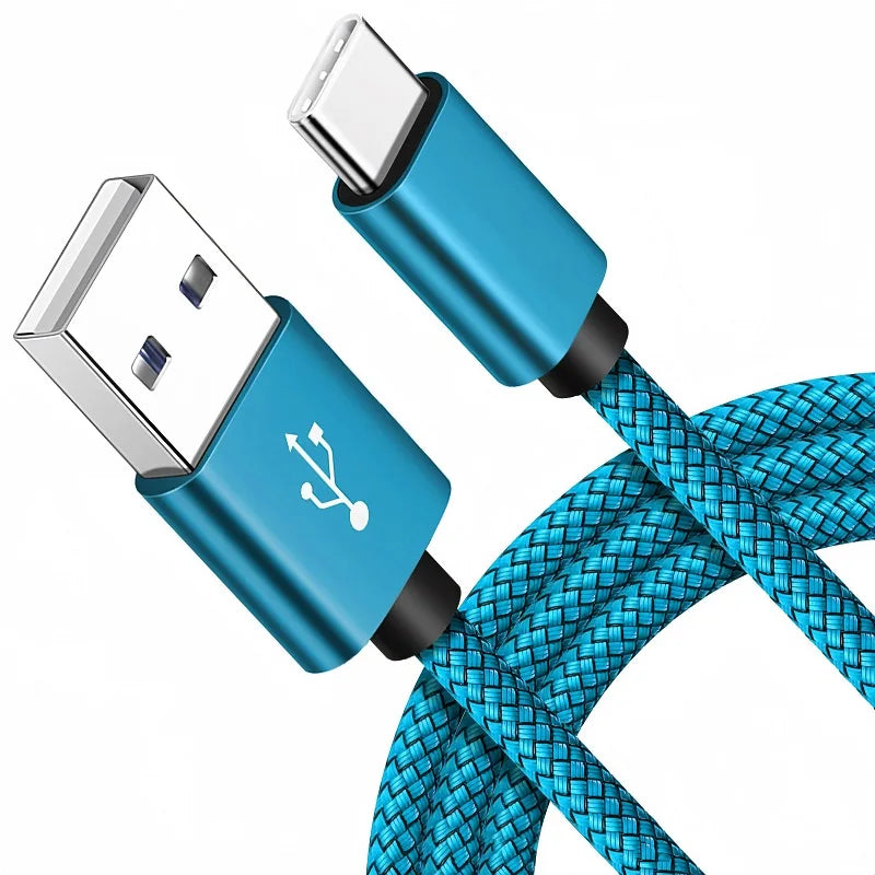 USB Fast Charging Cable