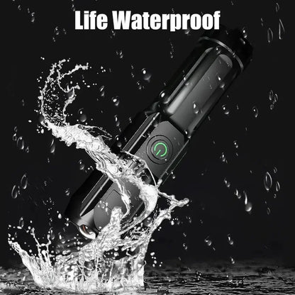 Powerful LED Flashlight – Ultra Bright Tactical Torch