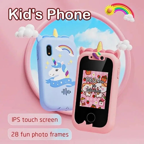 Kids Smart Touchscreen Learning Toy for Ages 3-12