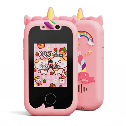 Kids Smart Touchscreen Learning Toy for Ages 3-12