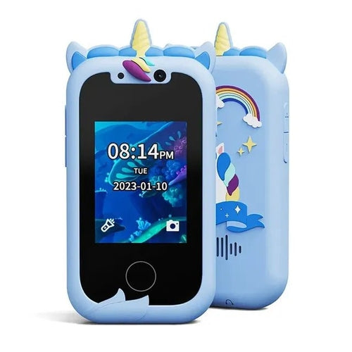 Kids Smart Touchscreen Learning Toy for Ages 3-12