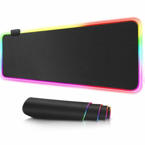 Ninja Dragons RGB Gaming Mauspad