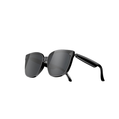 Smart AI Bluetooth Sunglasses – Music, Calls & AI Translation