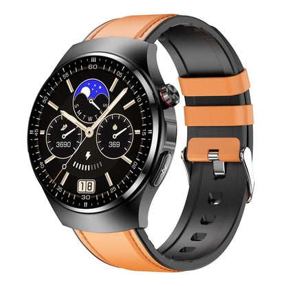 Trendy Heart Smart Watch with Bluetooth – Fitness & Style