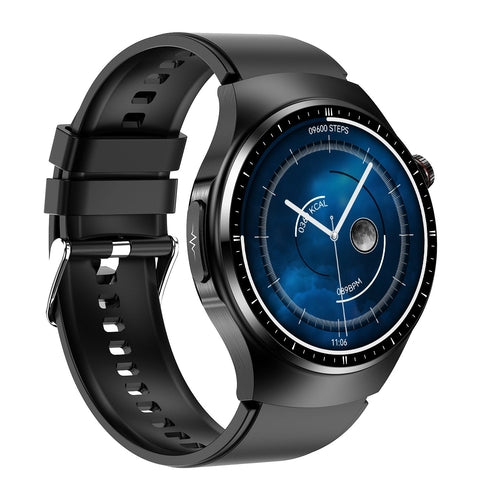 Trendy Heart Smart Watch with Bluetooth – Fitness & Style