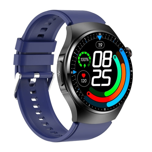 Trendy Heart Smart Watch with Bluetooth – Fitness & Style
